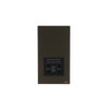 Socket outlet Shaver Antique Gold - Millenium