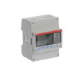 Energy meter 'Steel', Modbus RTU, 1-phase, 5 A