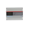 Energy meter 'Bronze', Modbus RS485, Three-phase, 1 A