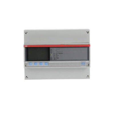 Energy meter 'Bronze', Modbus RS485, Three-phase, 1 A