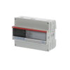 Energy meter 'Bronze', Modbus RS485, Three-phase, 1 A