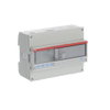 Energy meter 'Bronze', Modbus RS485, Three-phase, 1 A