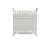 Enclosure accessories  UK600 accessories, Dimensions: 109 mm x 109 mm x 36 mm