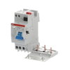 Residual Current Device Block DDA200 - 3P - 500 mA - 25 A - Type AC
