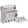 Residual Current Device Block DDA200 - 4P - 30 mA - 63 A - Type A