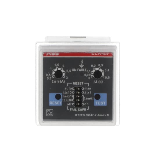 Residual Current Monitor