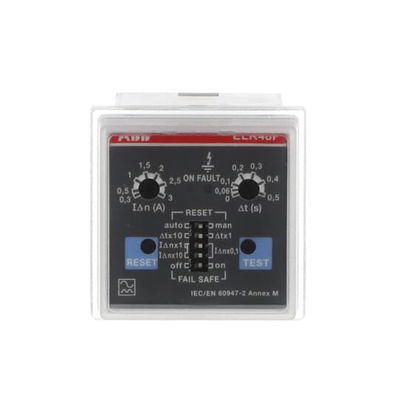 Residual Current Monitor