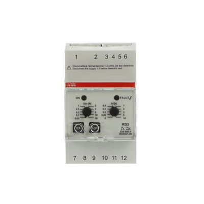 Residual Current Monitor
