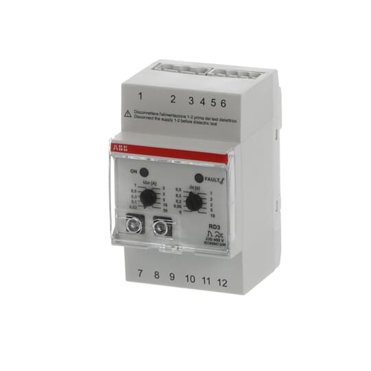 Residual Current Monitor – Görsel 3 / 3