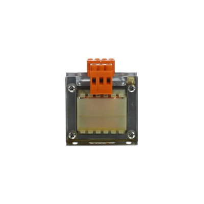 Single phase control transformer