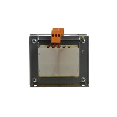Single phase control transformer