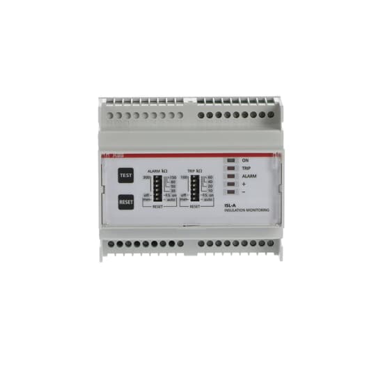 Insulation monitor