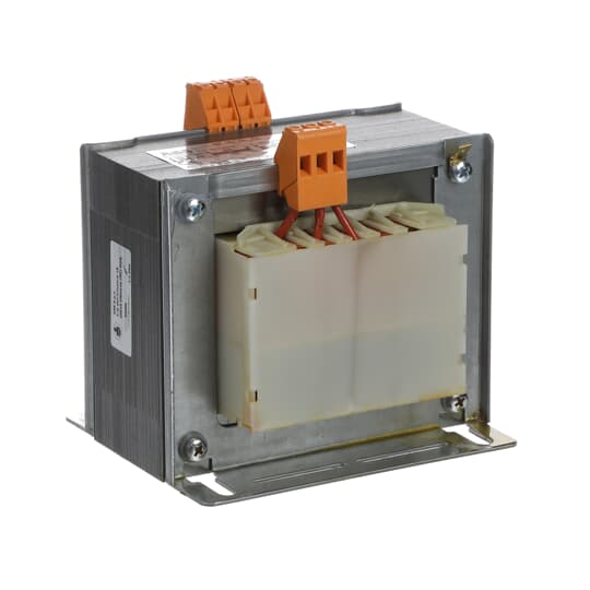 Single phase control transformer – Görsel 2 / 3