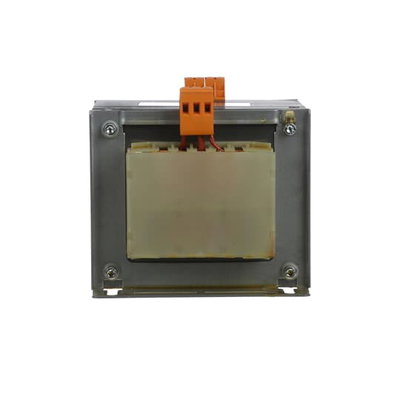 Single phase control transformer