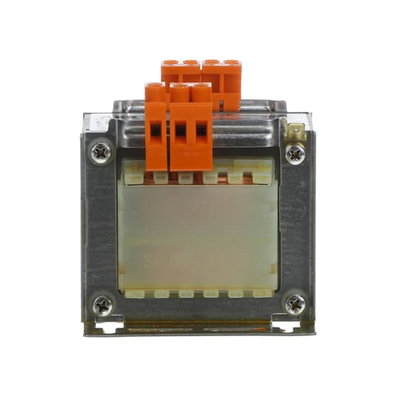 Single phase control transformer
