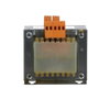 Single phase control and safety transformer