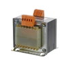 Single phase control and safety transformer