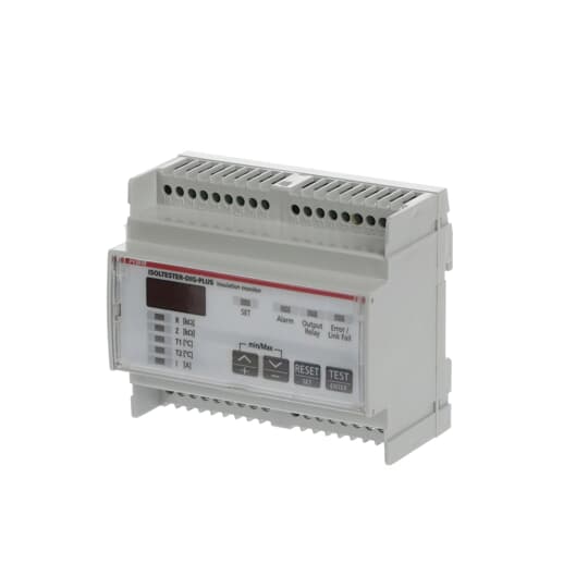 ISOLTESTER-DIG-PLUS Insulation monitoring device for insulated network – Image 4 of 4