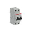 Residual Current Circuit Breaker with Overcurrent Protection DS201 - 1P+N - 30 mA - 16 A - C - Type AC