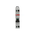 Miniature circuit breaker - SN201M - 1P+N - 32 A - C - (230 V) 10 kA
