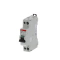 Miniature circuit breaker - SN201M - 1P+N - 32 A - C - (230 V) 10 kA