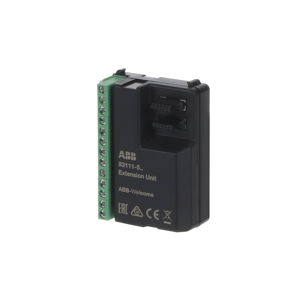 Extension Unit, black – Görsel 4 / 4