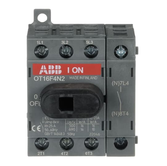 OT16F4N2 SWITCH-DISCONNECTOR – Image 2 of 4