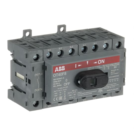 OT40F8 SWITCH-DISCONNECTOR – Image 2 of 3