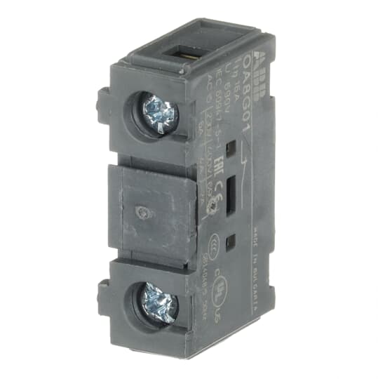 OA8G01 AUXILIARY CONTACT – Image 4 of 4