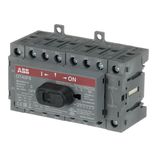 OT40F8 SWITCH-DISCONNECTOR – Image 3 of 3