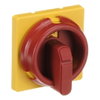 OZ331SPRY SHORT ONE HOLE MOUNTING HANDLE