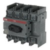 OT125F4N2 SWITCH-DISCONNECTOR