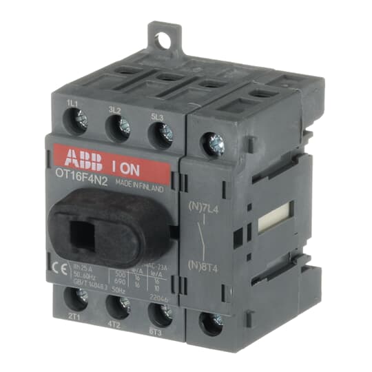 OT16F4N2 SWITCH-DISCONNECTOR – Image 4 of 4