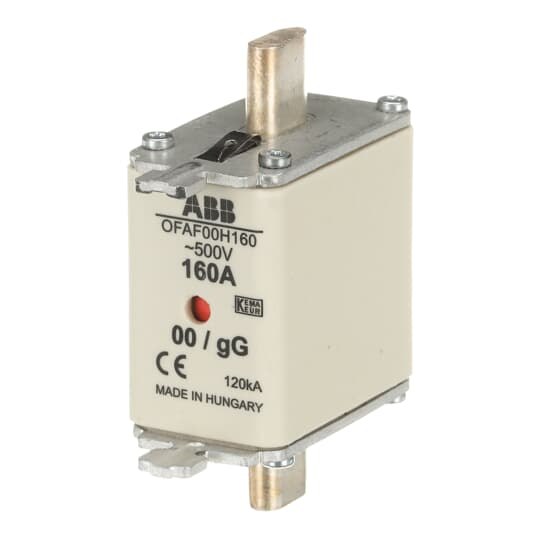OFAF00H160 HRC FUSE LINK – Image 2 of 2