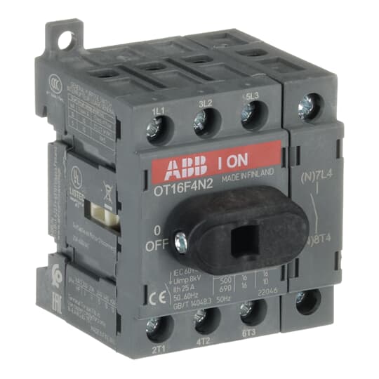 OT16F4N2 SWITCH-DISCONNECTOR – Image 3 of 4