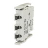 AUX-SA 24 Vdc 1 CONT. XT2-XT4