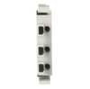 AUX-SA 24 Vdc 1 CONT. XT2-XT4