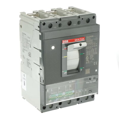 XT5H 600 Ekip Dip LSIG 600 3p FF UL/CSA