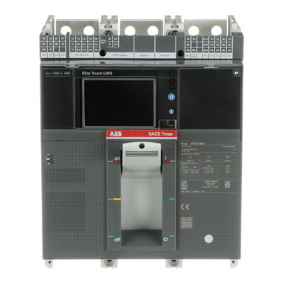 XT7S 1200 Ekip Touch LSIG 1200 3p FF UL