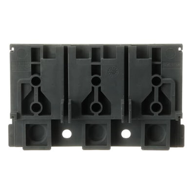 BACK SHIELD TERMINALS EF XT5 FIXED 3P