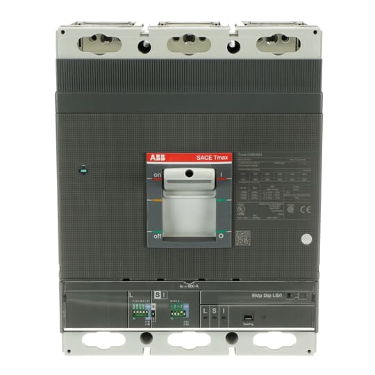 XT6N 800 Ekip Dip LS/I 600 3p FF UL/CSA