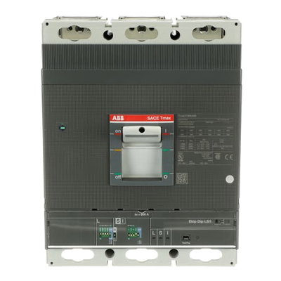 XT6N 800 Ekip Dip LS/I 600 3p FF UL/CSA