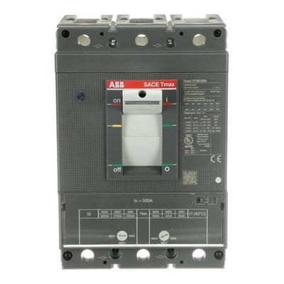 XT5N 600 TMA 500-5000 3p FF UL