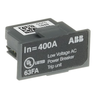 Rating Plug 400 E1.2..E6.2 (Black)
