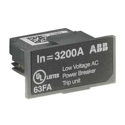 Rating Plug 3200 E4.2..E6.2 (Black)