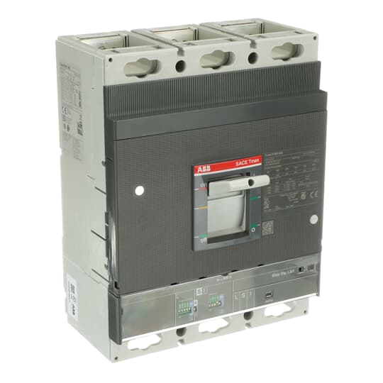 XT6N 800 Ekip Dip LS/I 600 3p FF UL/CSA – Görsel 2 / 3