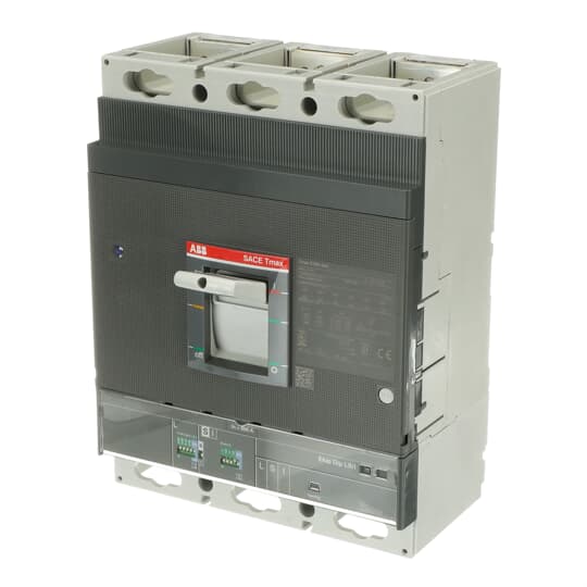 XT6N 800 Ekip Dip LS/I 600 3p FF UL/CSA – Görsel 3 / 3