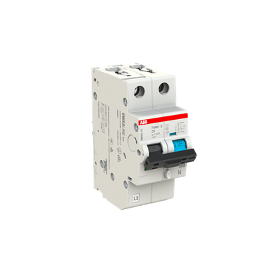 FS401E-C6/0.03 Residual Current Circuit Breaker with Overcurrent Protection