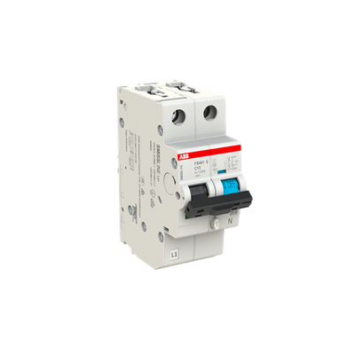 FS401E-C13/0.03 Residual Current Circuit Breaker with Overcurrent Protection
