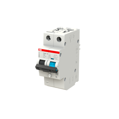 FS401M-C32/0.1 Residual Current Circuit Breaker with Overcurrent Protection